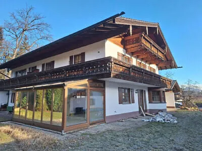 Vorher - Brannenburg
