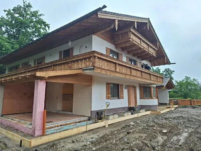 Nachher - Brannenburg