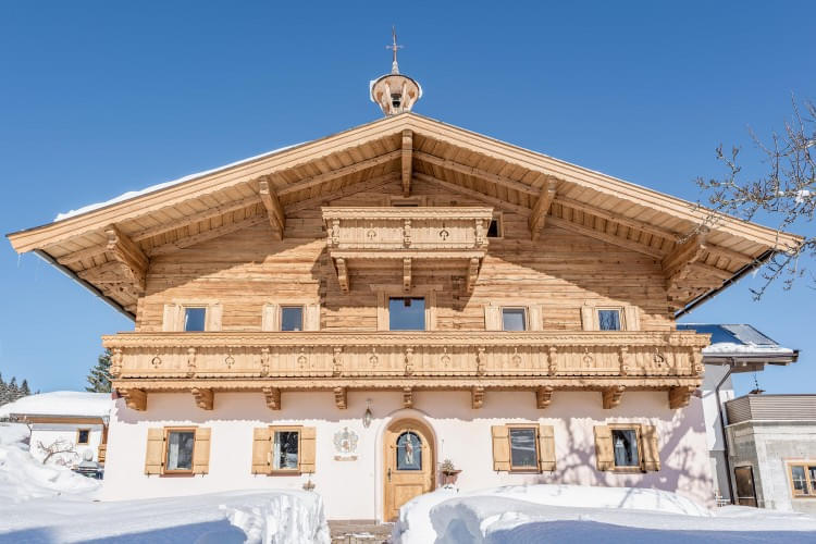 Bauernhaus 1, Fieberbrunn