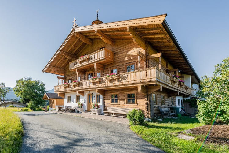 Bauernhaus 3, Kitzbühel