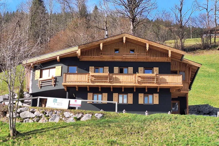 Einfamilienhaus, Maria Alm